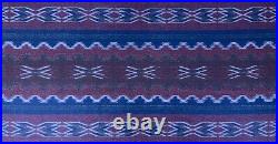 Pendleton Wool Fabric, 34 X 64.5, Navajo Chinle Design, Heavy-Weight