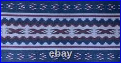 Pendleton Wool Fabric, 34 X 64.5, Navajo Chinle Design, Heavy-Weight