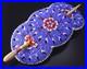 Preowned Native American Handbeaded Hair Piece with Bar 5D07P