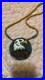 Prison Handmade beadwork Eagle Medallion Native American
