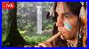 Rain U0026 Native American Flutes Deep Relaxation U0026 Meditation Music