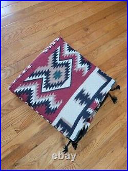 Sale! Native American Aztec-Navajo Rug Style HandWoven Wool R-001 New