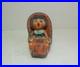 Signed Jemez Pueblo Storyteller Figurine Statue Native American Indian Five Kids