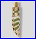 Sioux Style Indian Beaded Native American Leather Hide Knife Sheath