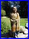 Skookum Bully Good American Indian Figure 12 Tall USA Free Shipping