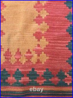 South Western Style Woven Rug, 53 X 31