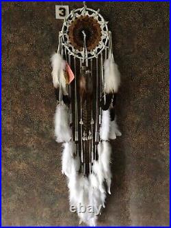 Southwest Native American Indian Style Earth Spirits Mandelas