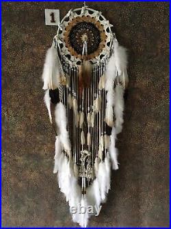 Southwest Native American Indian Style Earth Spirits Mandelas