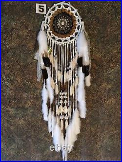 Southwest Native American Indian Style Earth Spirits Mandelas