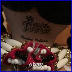 Timeless Collection Native American Indian Doll Flying Eagle By Nanci