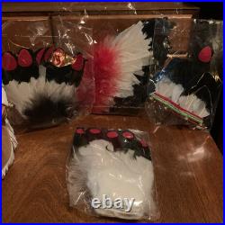 Timeless Collection Native American Indian Doll Flying Eagle By Nanci