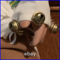 Timeless Collection Native American Indian Doll Flying Eagle By Nanci