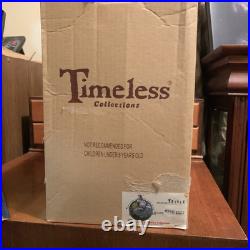 Timeless Collection Native American Indian Doll Flying Eagle By Nanci