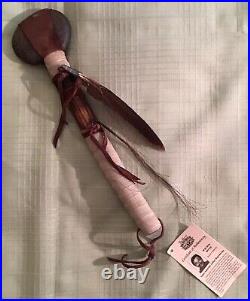 Tomahawk Native American Artifact Reproduction by Wilson Boyd