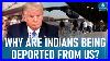 Us Immigration Why More Indians Are Being Deported From Us Deportation Crisis For Indians