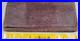 VINTAGE CATOOSA I. T. INDIAN TERRITORY OKLAHOMA BILLFOLD WALLET With EAGLE vafo