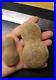 Very Nice Native American Indian Mother & Child Doll Stones