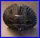 Vintage Black Stone Indian Head Piece 6 Inches Tall