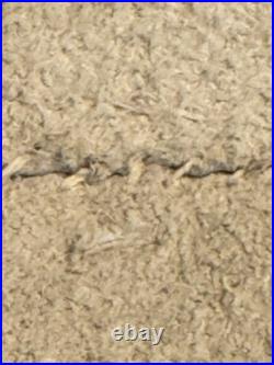 Vintage Native American Beaded Moccasins Medicine Wheel Sun Cross Cheyenne c1880