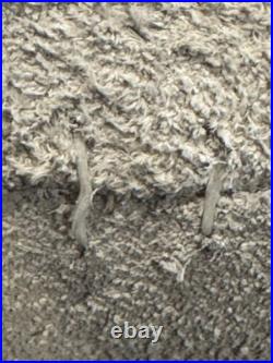 Vintage Native American Beaded Moccasins Medicine Wheel Sun Cross Cheyenne c1880