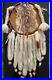 Vintage Native American Dream Catcher Mandala Handmade Southwest 42x19