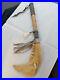 Vintage Native American Tool Made From Animal Bone