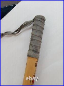 Vintage Native American Tool Made From Animal Bone