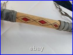 Vintage Native American Tool Made From Animal Bone