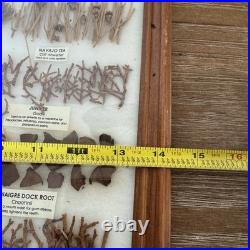 Vintage Navajo Medicine Chart Arletta Henderson Native American Indian 14x11