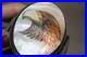 Vintage Navajo Scrimshaw Eagle Cuff Native American Indian Mop Sterling Bracelet