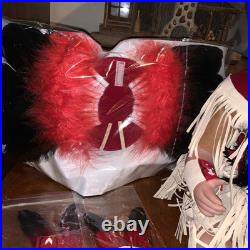 Vintage Timeless Collection Handcrafted NATIVE AMERICAN INDIAN 13 DOLL