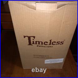 Vintage Timeless Collection Handcrafted NATIVE AMERICAN INDIAN 13 DOLL