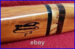 Woodsounds Hand Made Native American Flute Brent Haines