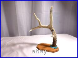 ZUNI Native American Pueblo Indian 3 Corn Maidens + Eagl Michael Laweka #040218b