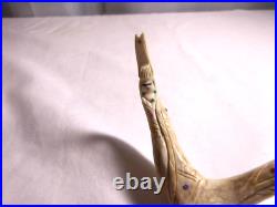 ZUNI Native American Pueblo Indian 3 Corn Maidens + Eagl Michael Laweka #040218b