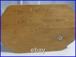 ZUNI Native American Pueblo Indian 3 Corn Maidens + Eagl Michael Laweka #040218b