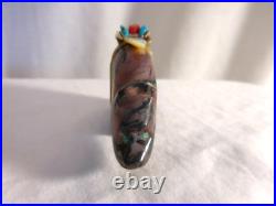 ZUNI Native American Pueblo Indian Bear With Arrow Evaline Boone #103020H