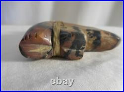 ZUNI Native American Pueblo Indian Bear With Arrow Evaline Boone #103020H