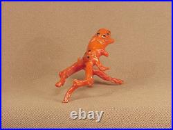 ZUNI Native American Pueblo Indian Elegant Coral LADYBUGS on Branch Maxx Laate