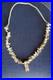 Zuni Fetish Necklace Spirit Animals Hand Carved Bone Animals Center Bear