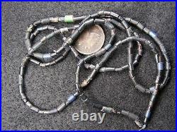 (coa) Stick Trade Beads 28 Strand Alabama