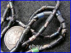 (coa) Stick Trade Beads 28 Strand Alabama